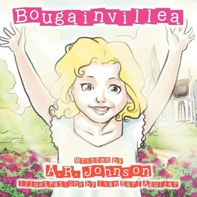bokomslag Bougainvillea