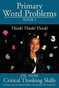 bokomslag Primary Word Problems Book 1