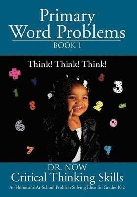 Primary Word Problems Book 1 1