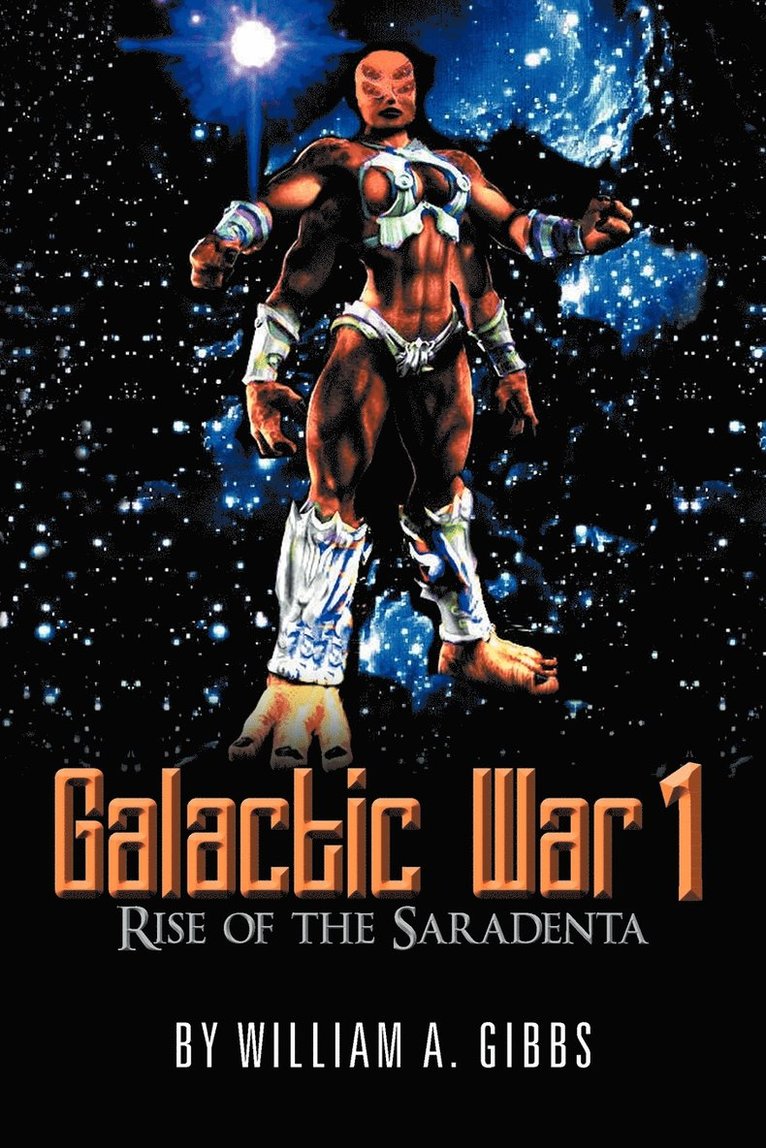 Galactic War 1 1