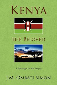 bokomslag Kenya the Beloved