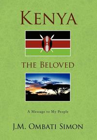 bokomslag Kenya the Beloved
