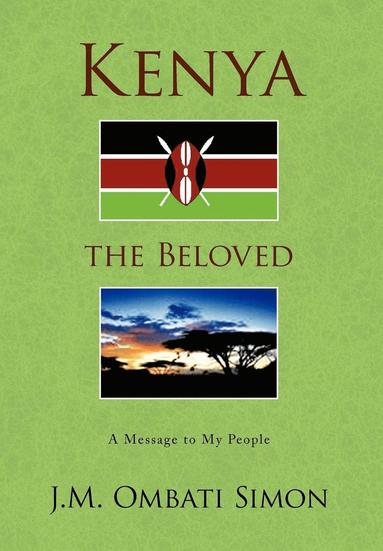 bokomslag Kenya the Beloved
