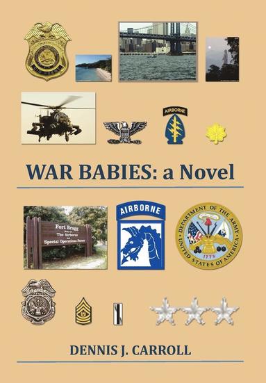 bokomslag War Babies