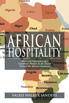 bokomslag African Hospitality