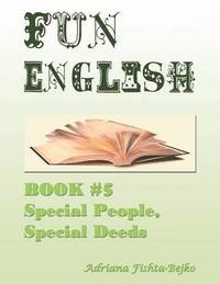 bokomslag Fun English Book 5