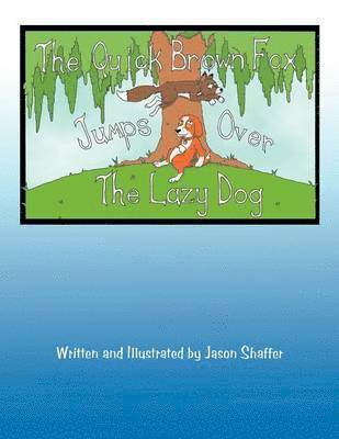 Quick Brown Fox Jumps Over the Lazy Dog 1