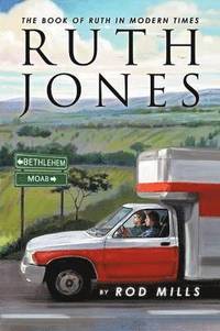bokomslag Ruth Jones