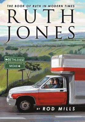 bokomslag Ruth Jones