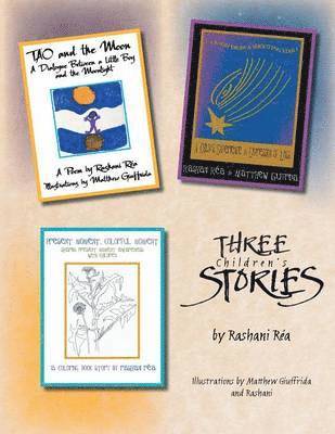 Rashani Rea - Three Children's Stories, Häftad
