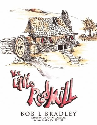 bokomslag Little Red Mill