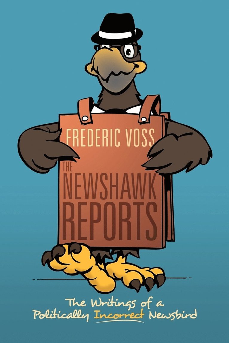 The Newshawk Reports 1