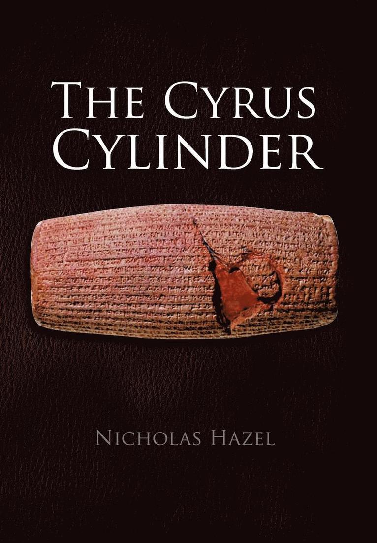 The Cyrus Cylinder 1