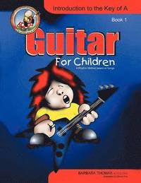 bokomslag Guitar for Children