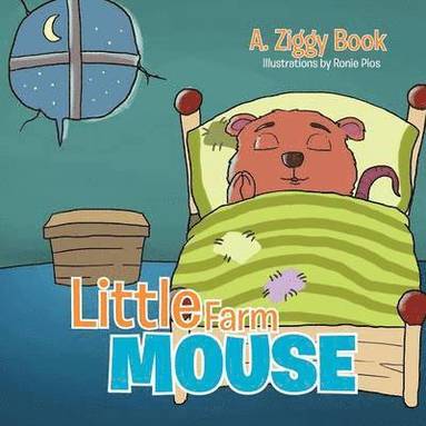 bokomslag Little Farm Mouse