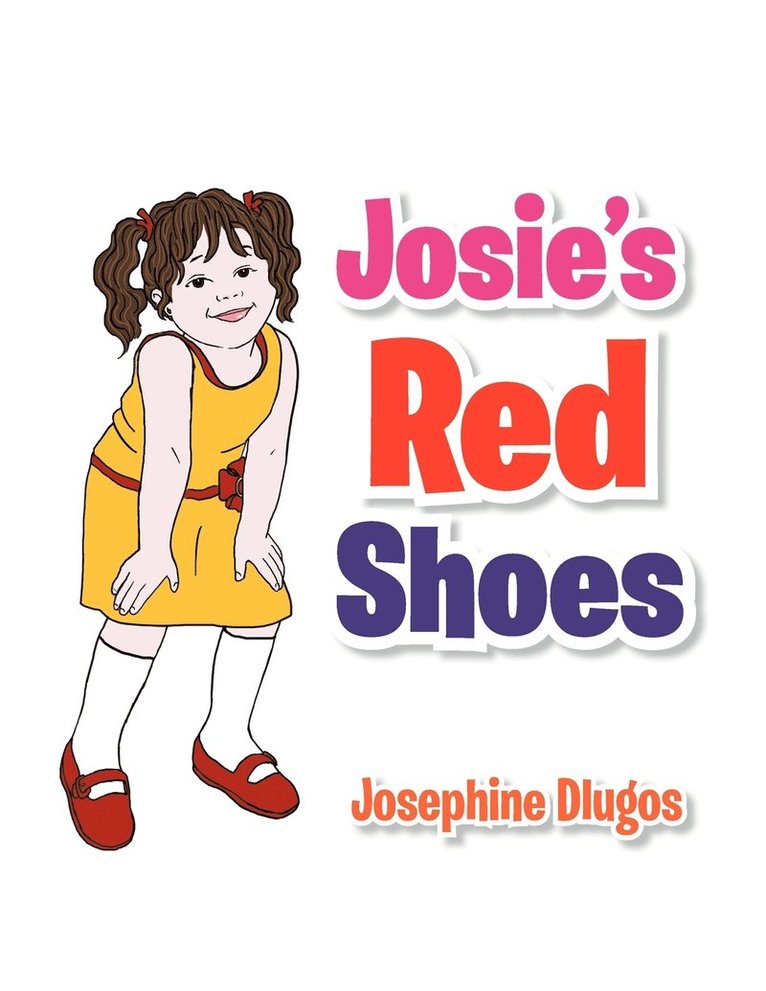 Josie's Red Shoes 1