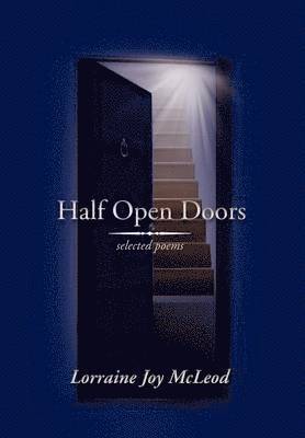 bokomslag Half Open Doors