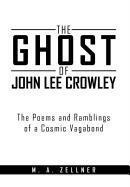bokomslag Ghost of John Lee Crowley