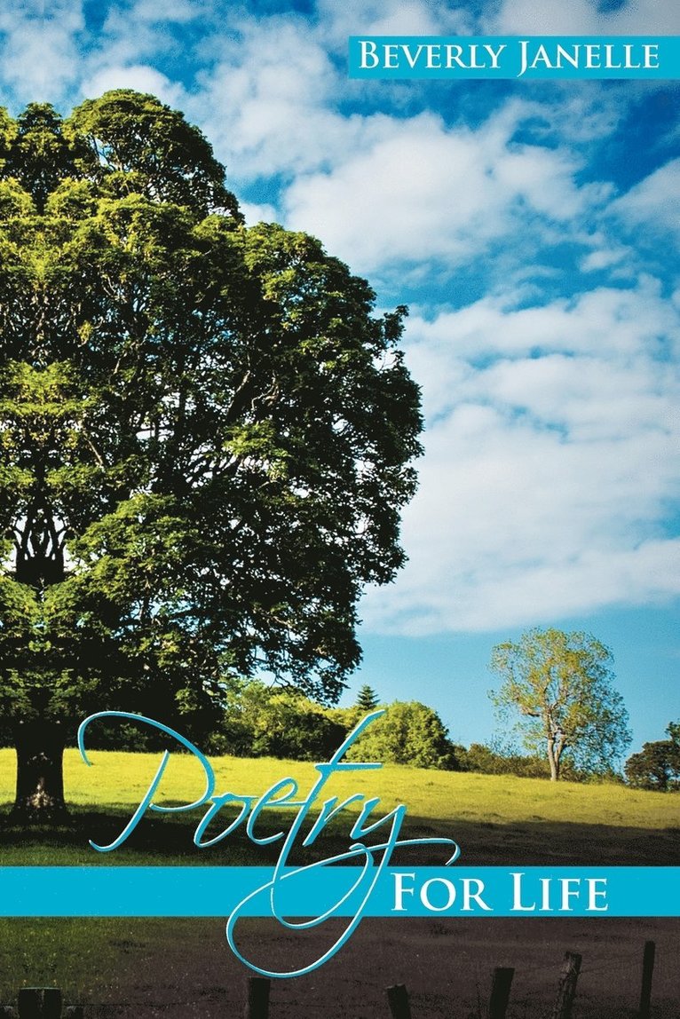 Beverly Janelle - Poetry for Life, Häftad