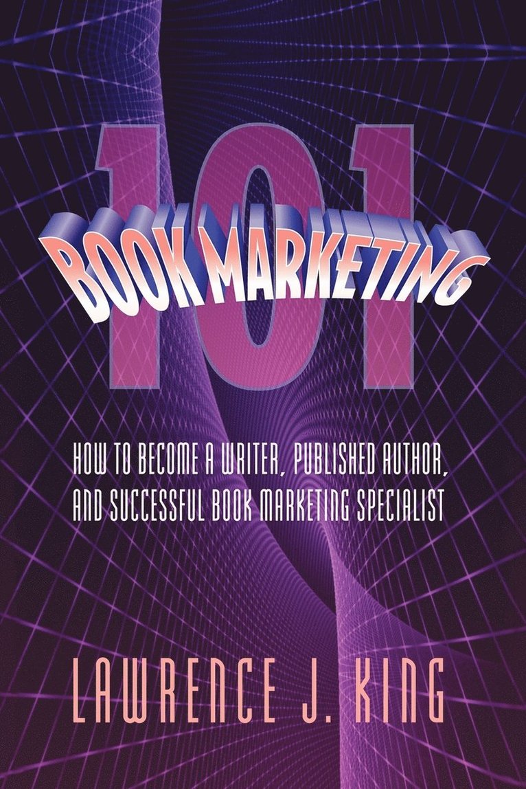 Book Marketing 101 1