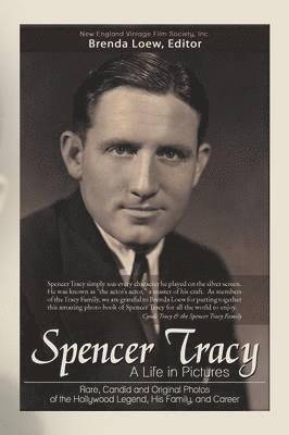 bokomslag Spencer Tracy, a Life in Pictures