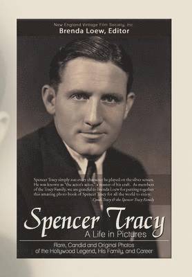 bokomslag Spencer Tracy, a Life in Pictures