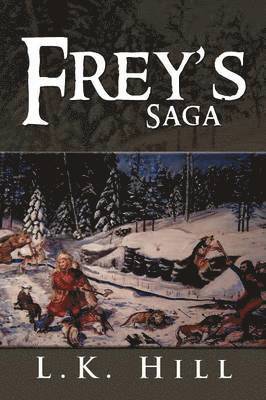 bokomslag Frey's Saga