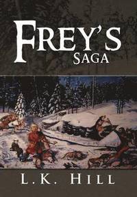 bokomslag Frey's Saga
