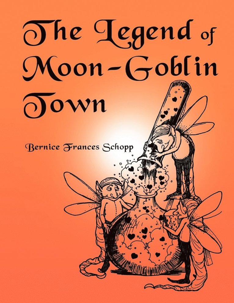 The Legend of Moon-Goblin Town 1