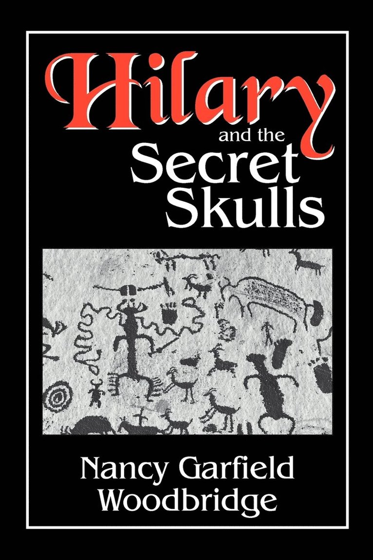 Hilary and the Secret Skulls 1