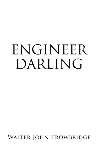 bokomslag Engineer Darling