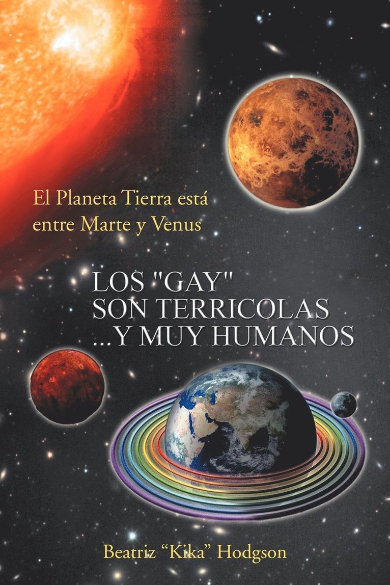 Los ''Gay'' Son Terricolas...y Muy Humanos 1