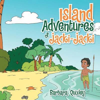 Island Adventures of Jacki-Jacki 1