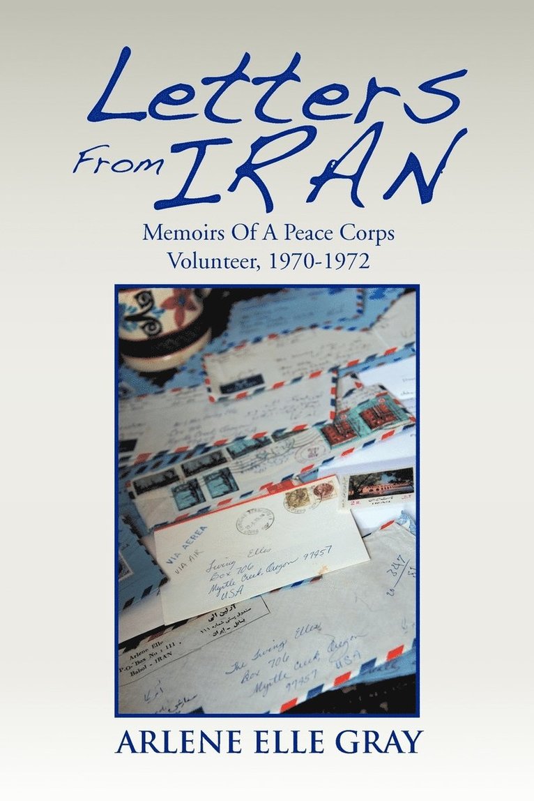 Letters from Iran 1