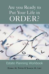 bokomslag Are You Ready to Put Your Life in Order?