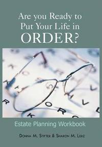 bokomslag Are you Ready to Put Your Life in Order?