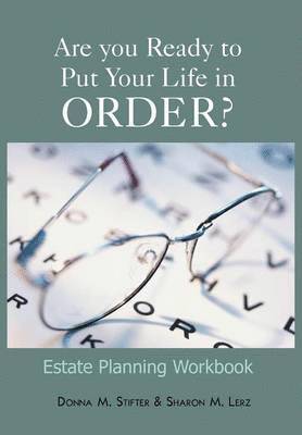 bokomslag Are you Ready to Put Your Life in Order?