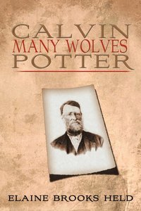 bokomslag Calvin Many Wolves Potter