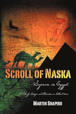 Martin Shapiro - Scroll of Naska, Häftad