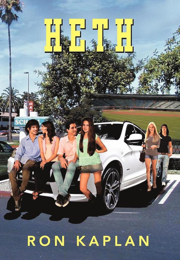 Ron Kaplan - Heth, Inbunden