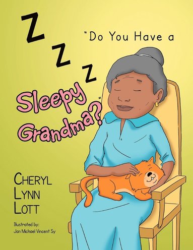 bokomslag ''Do You Have a Sleepy Grandma?''