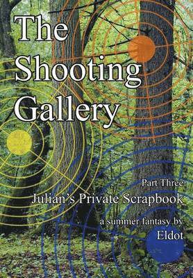 Eldot - Shooting Gallery, Inbunden