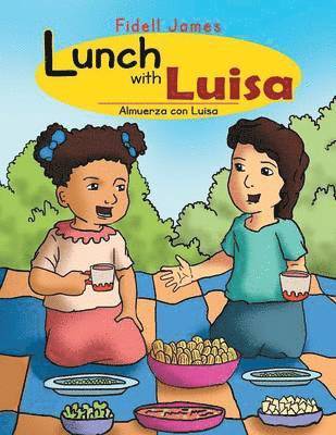 Lunch with Luisa 1