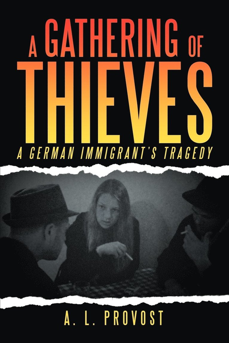 A Gathering of Thieves 1