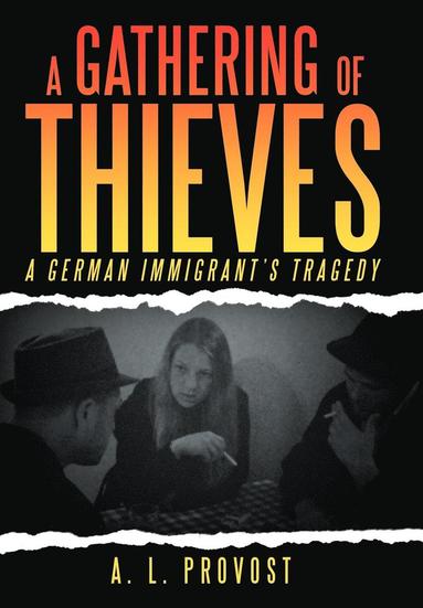 bokomslag Gathering of Thieves