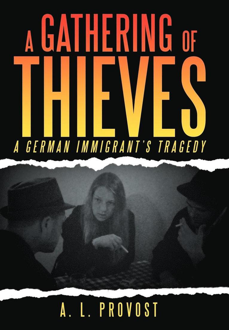 A Gathering of Thieves 1