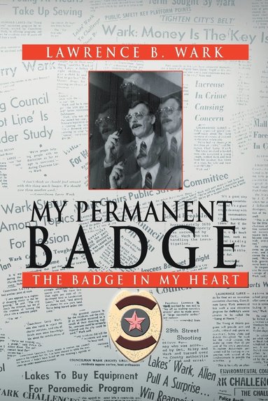 bokomslag My Permanent Badge