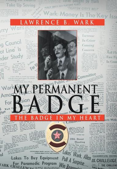 bokomslag My Permanent Badge