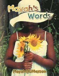 bokomslag Mayah's Words