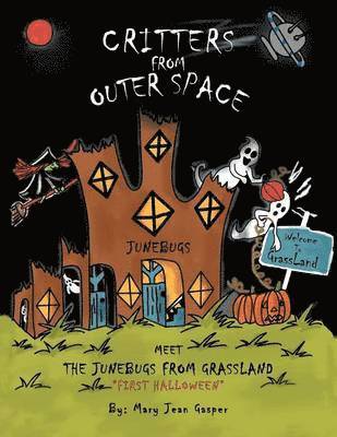 bokomslag Critters from Outer Space